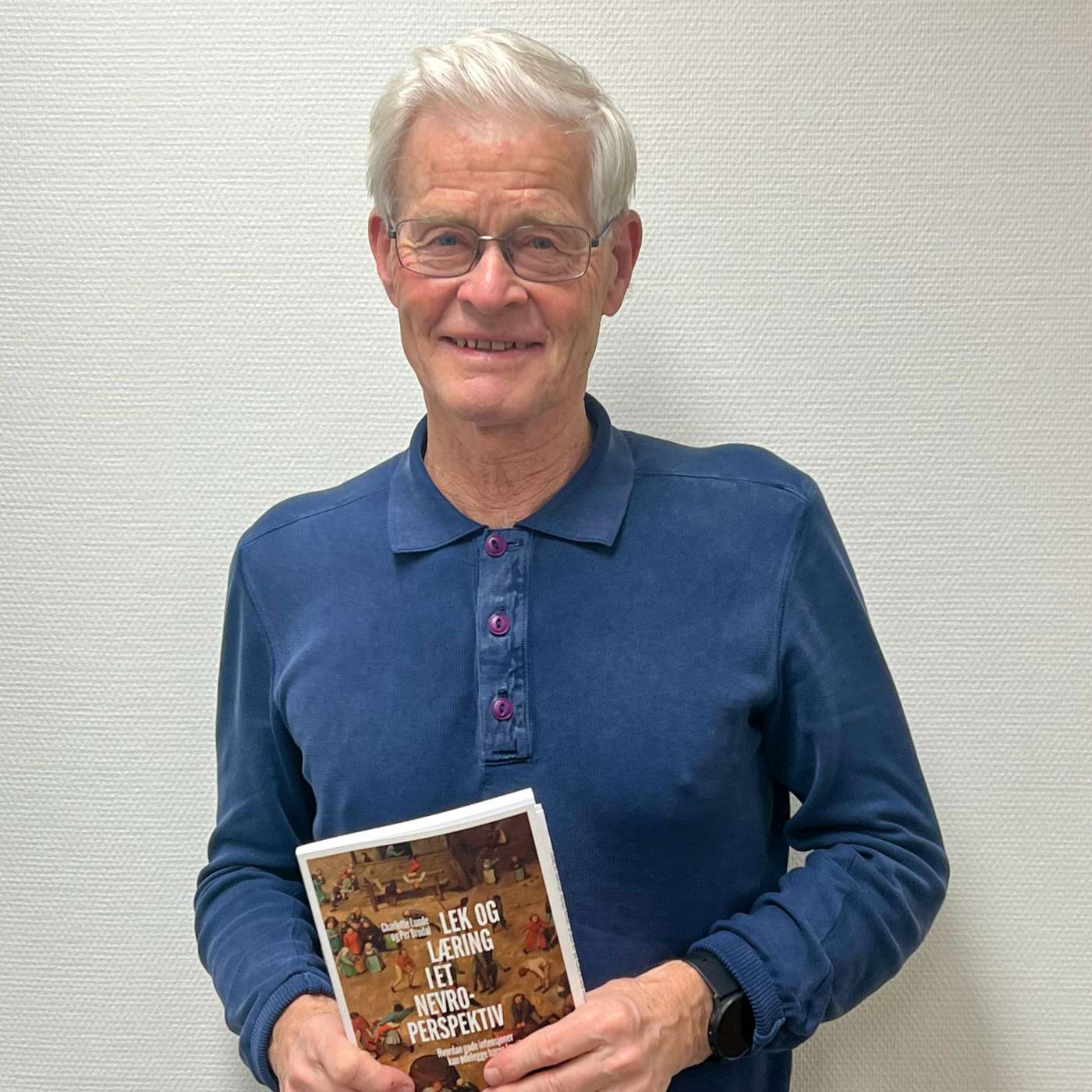 Episode 40: Per Brodal - om seksårsreformen, nevromyter og lekens betydning