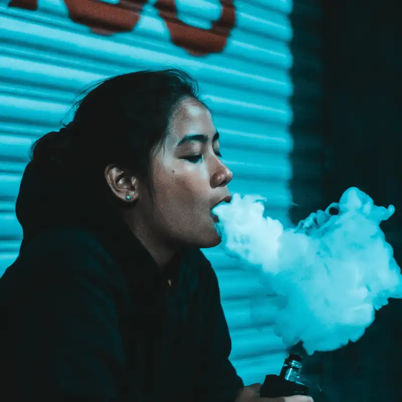 Vaping: the healthy alternative?
