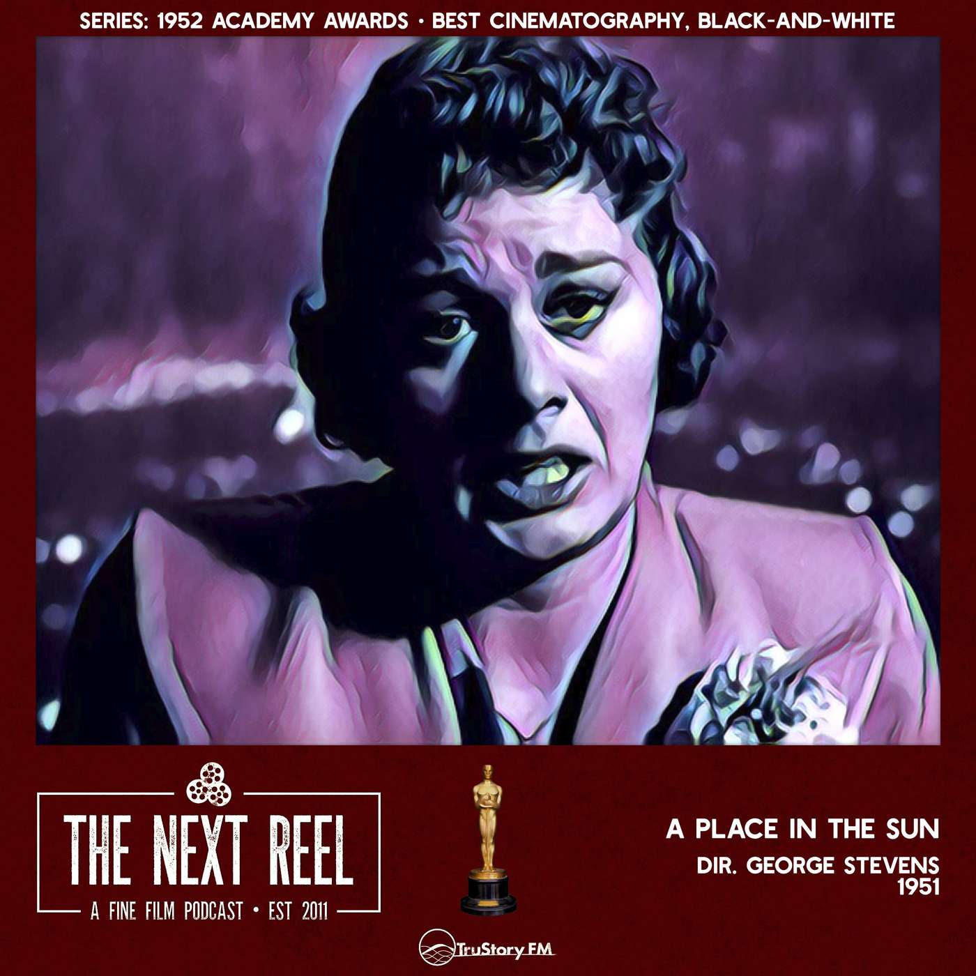 A Place in the Sun • The Next Reel episode artwork