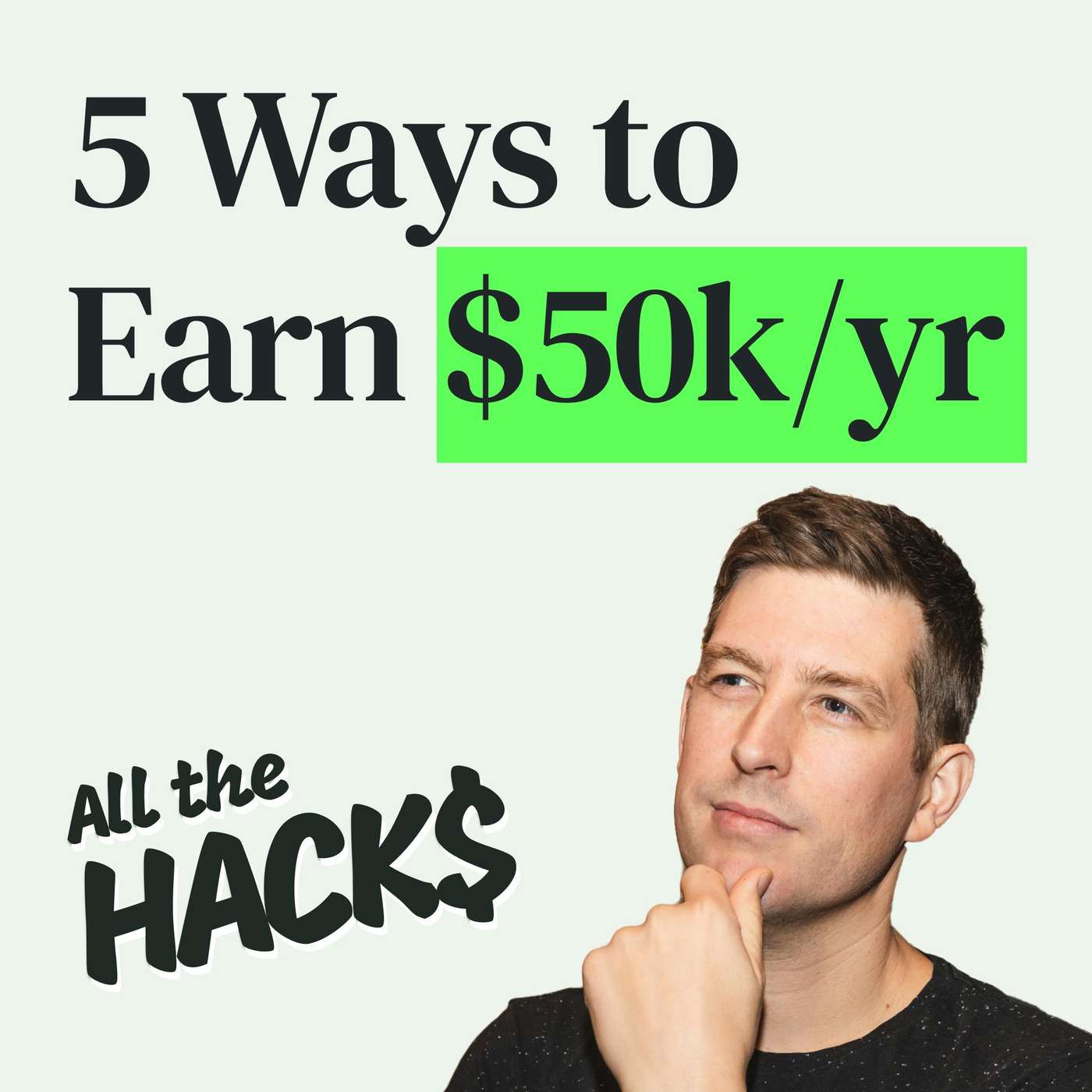 5 Hacks To Save $50k/yr (Lower Taxes, Free Travel, Waived Fees & More) episode artwork