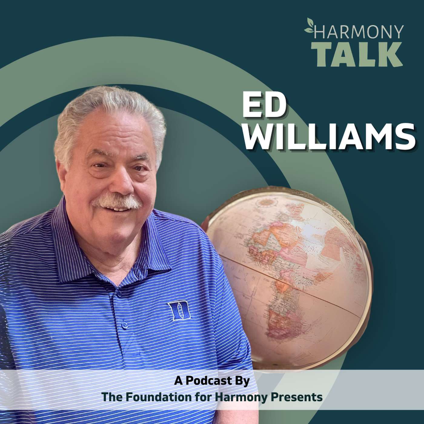 Traveler and Lifelong Educator Professor Ed Williams