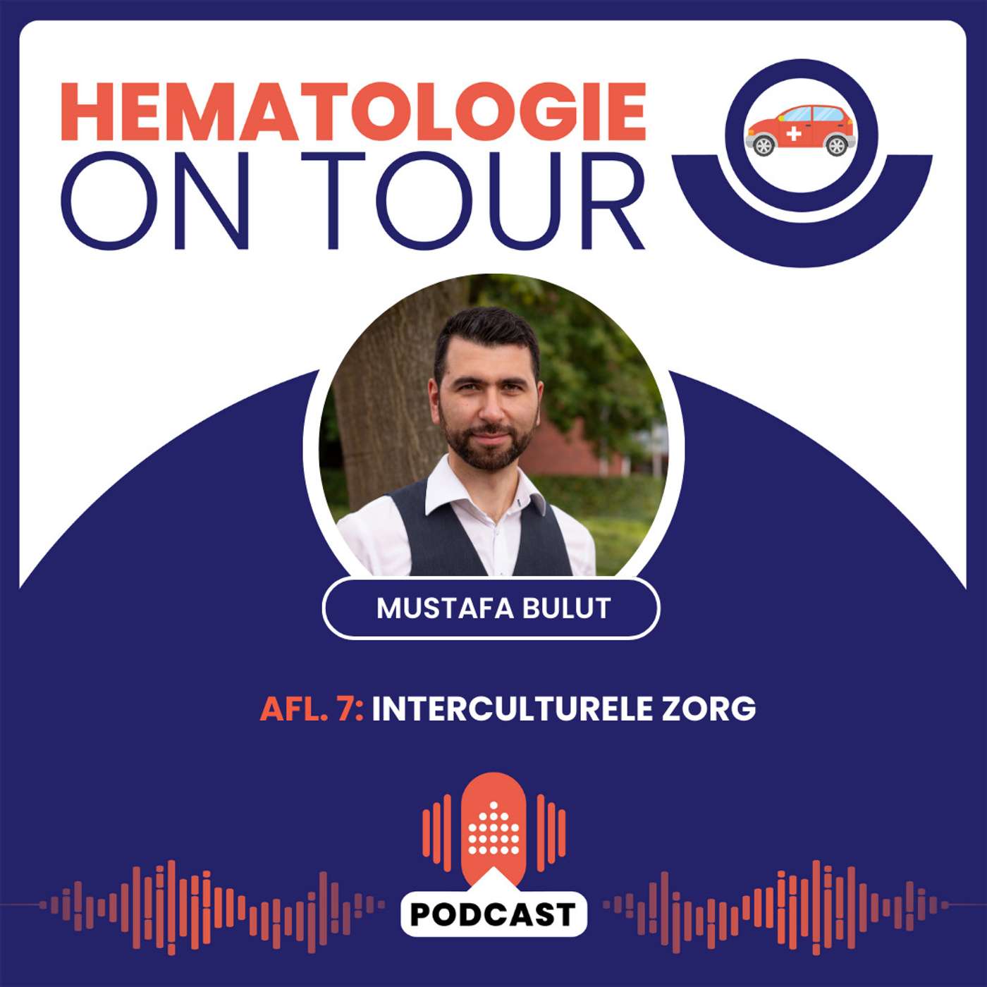7. Interculturele zorg – Mustafa Bulut episode artwork