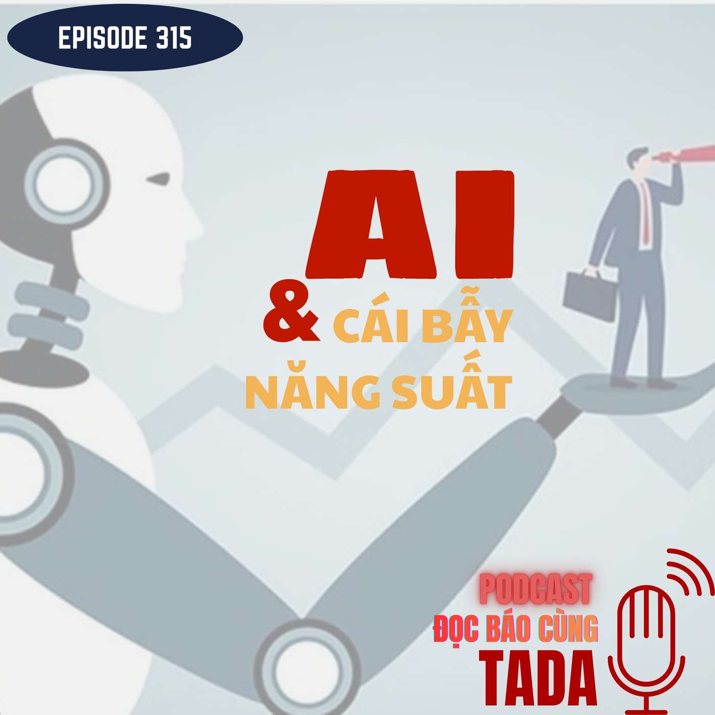 AI và cái bẫy năng suất