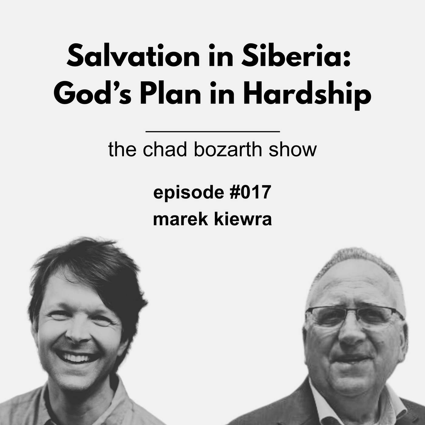 the chad bozarth show