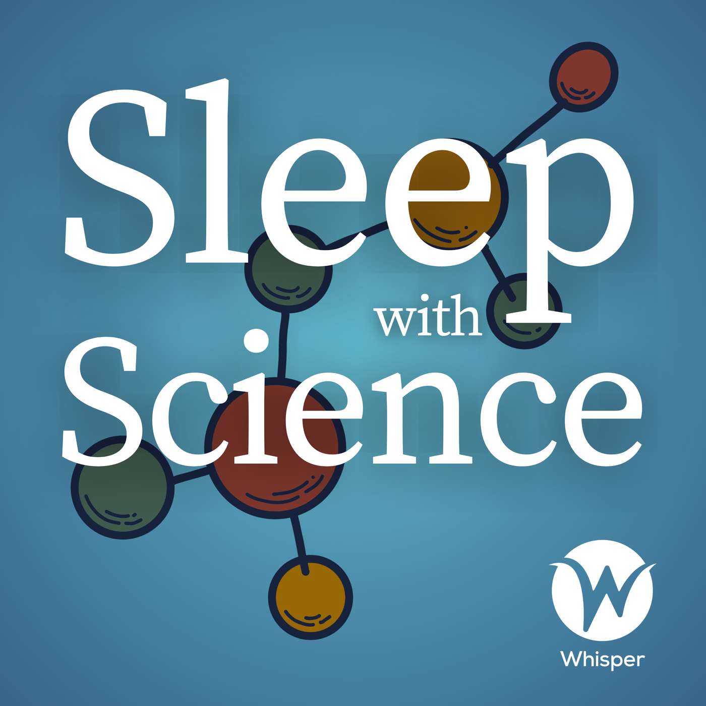 Sleep With Science podcast artwork