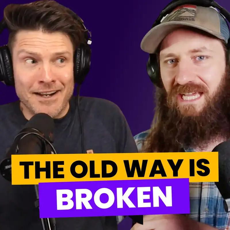 Is It Just Harder to Grow a Podcast Now (& If Not, Where Are the Hidden Opportunities)? | Podcast Strategy