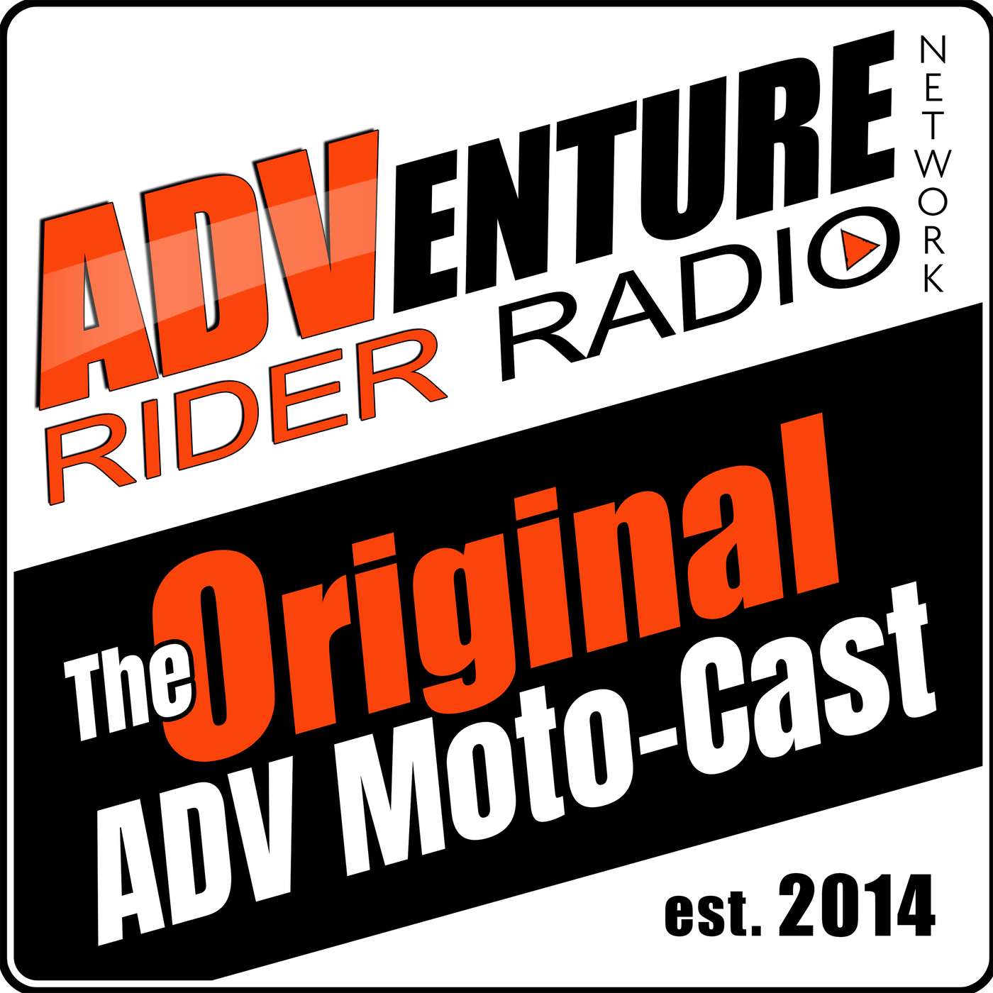 Adventure Rider Radio – Adventure Motorcycle Podcast