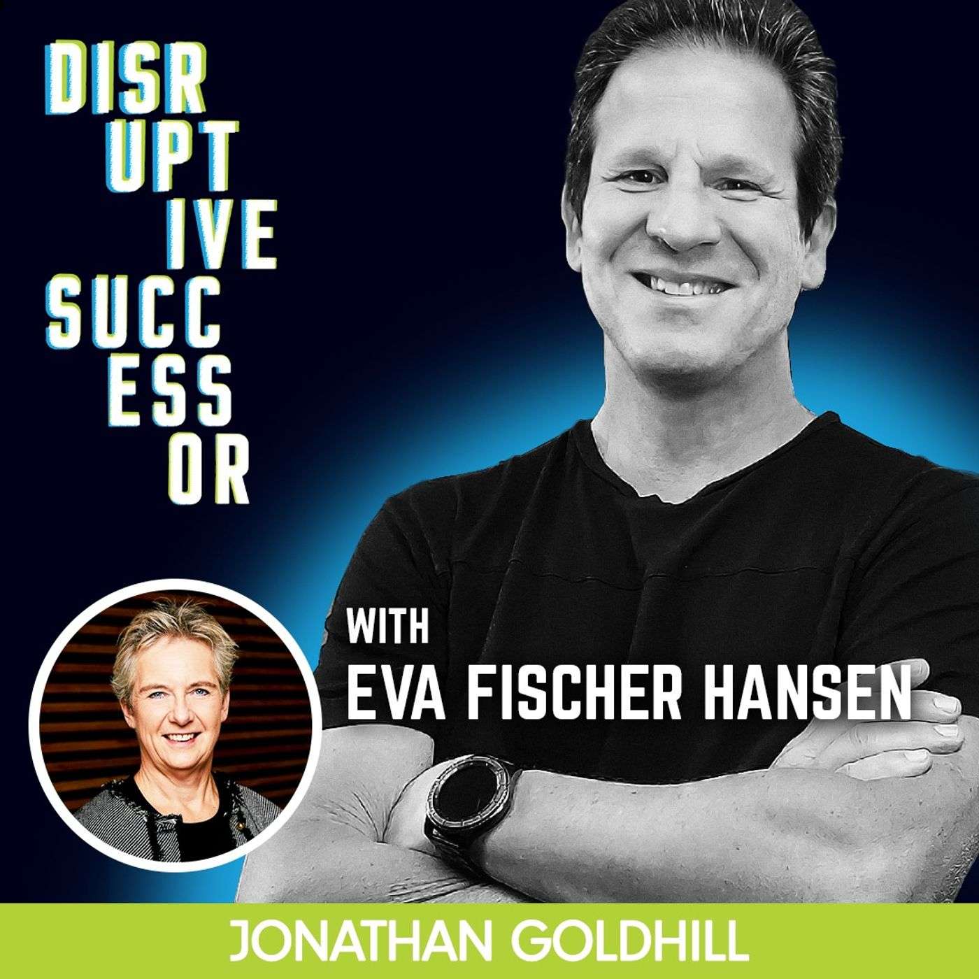 Episode 126 - Family Business Advisor Eva Fischer Hansen Shares Her Experience as Chair of One of Europe's Leading Clean-Energy Companies episode artwork