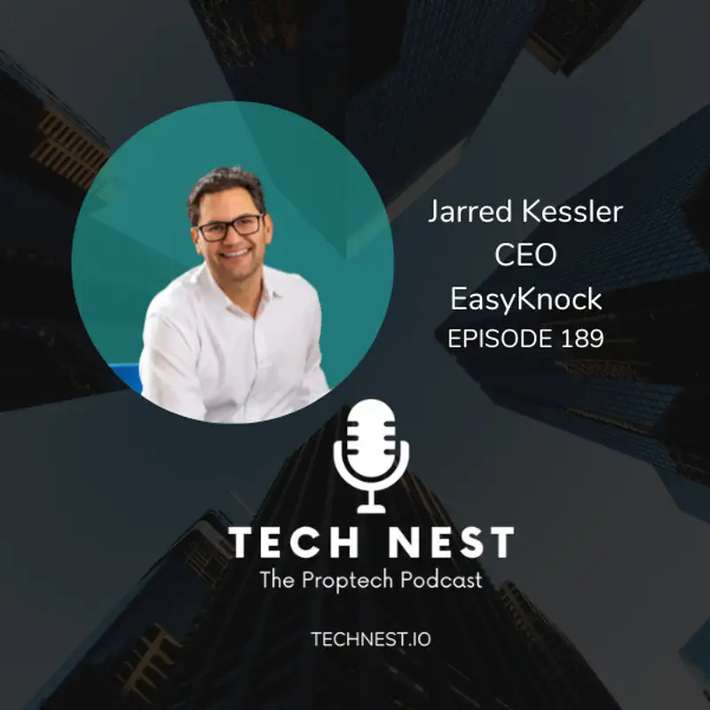 Residential Sale Leasebacks for Homeowners with Jarred Kessler, CEO of EasyKnock