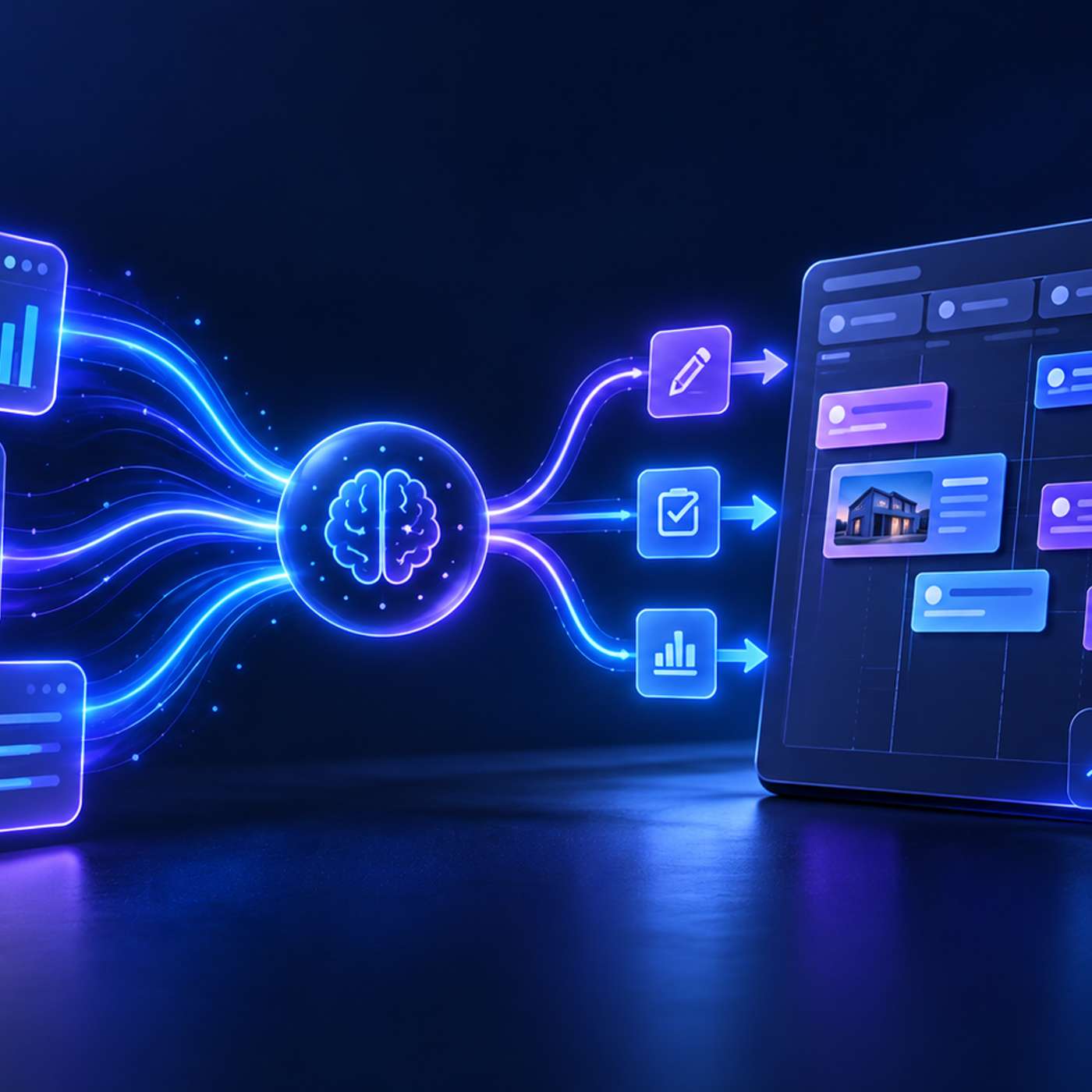 How Adexo Splits Ad Work Between AI and Humans