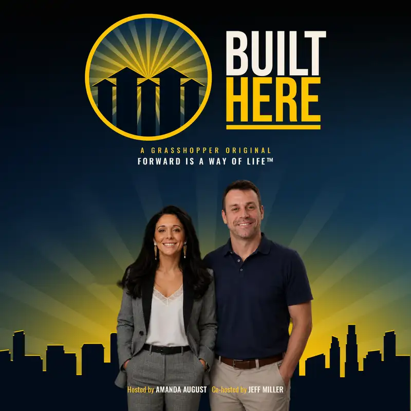 Built Here Trailer