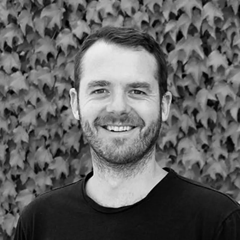 Adrian Medhurst, Founder and CEO of Benny Button