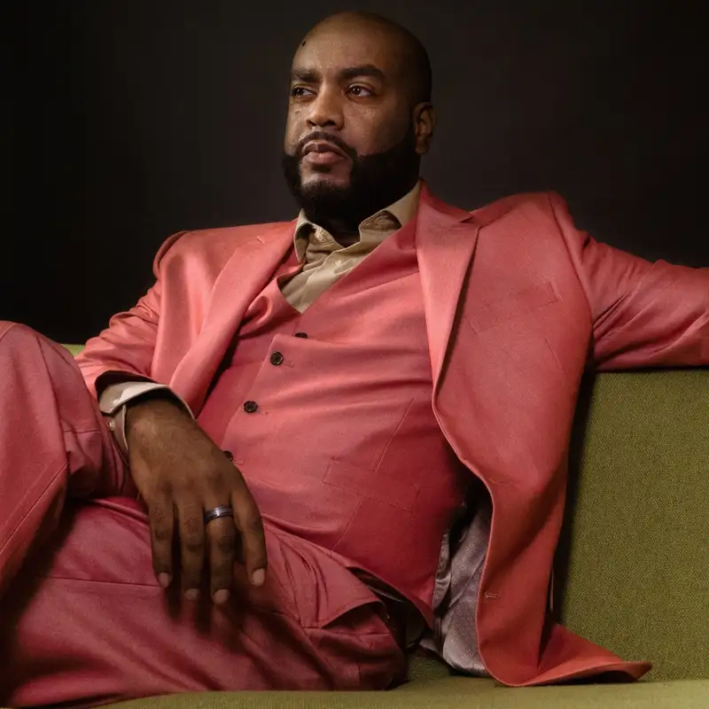 Art, Identity & Community: Chad Eric Smith's Creative Path