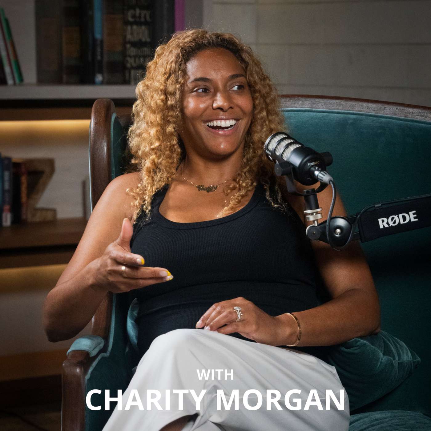 From NFL Kitchens to Conscious Cooking | Charity Morgan x Palmaïa | The Unknown Tribe Ep.12