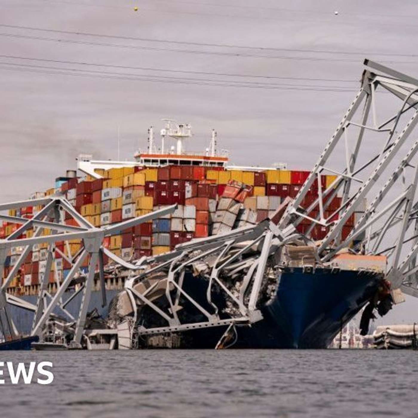 Bridge Collapse after Ship Collision, Barcelona, PSG Semifinal Berths, Multinational Bus Tragedy, Limpopo Bus Crash Tragedy, and more...