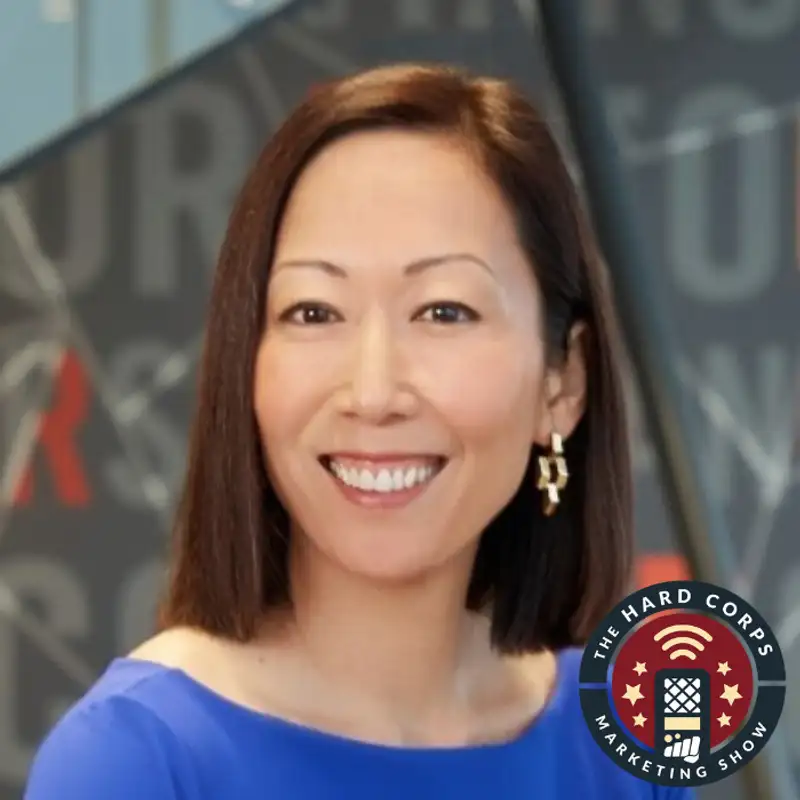 Outcome Obsessed Marketing - Holly Tsourides - Hard Corps Marketing Show #192