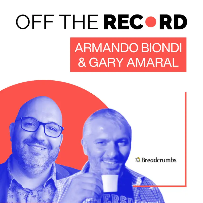 Why startup founders must be paying themselves (with Gary & Armando from Breadcrumbs.io)