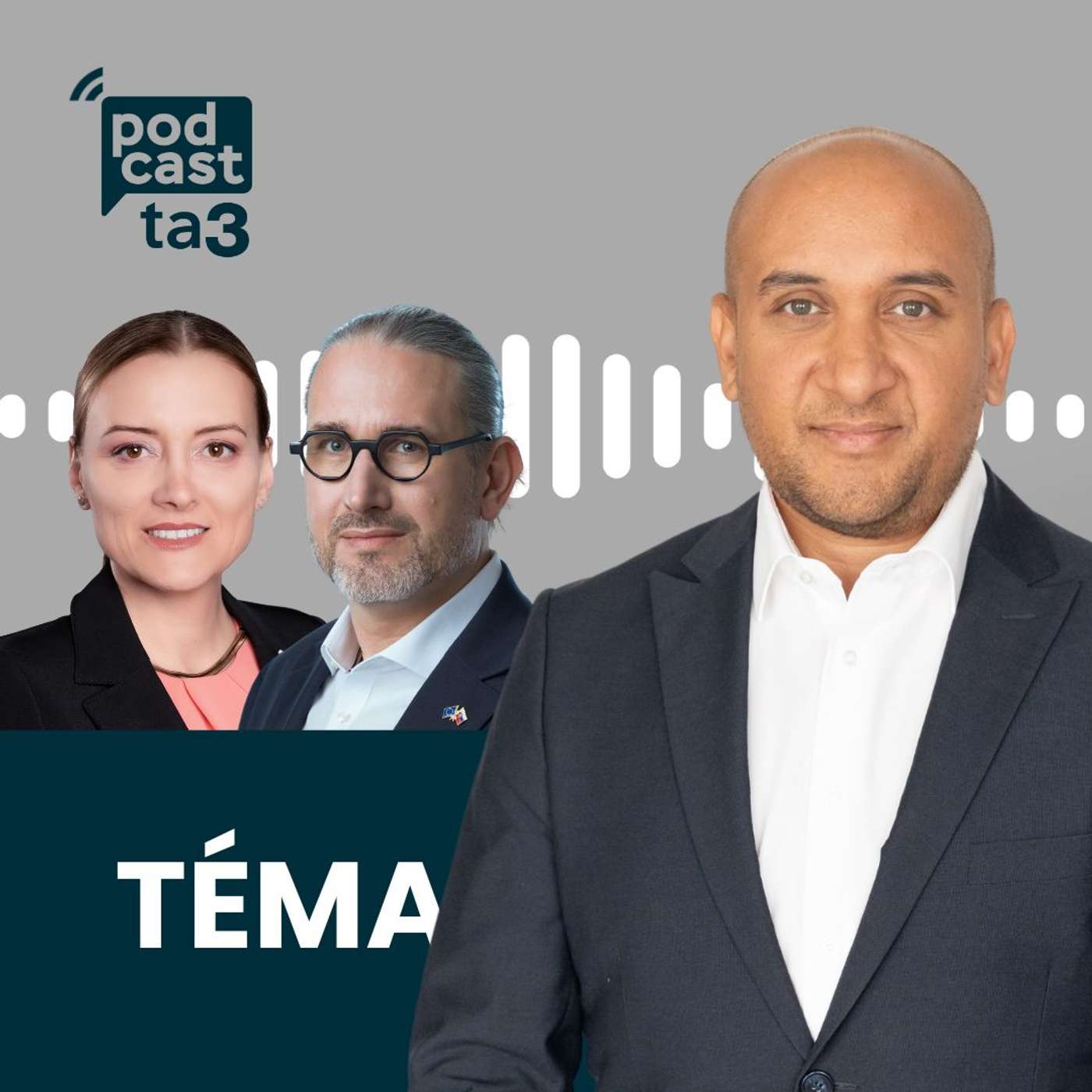 Téma: Judita Laššáková vs. Martin Hojsík episode artwork