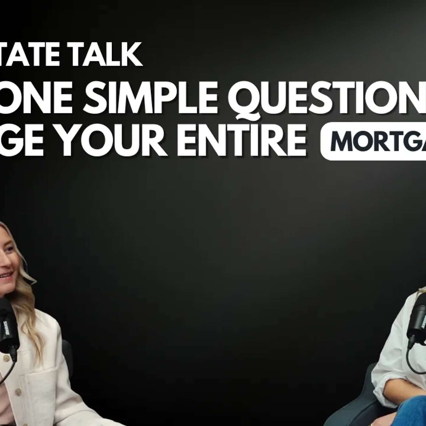 What Nobody Tells You About Breaking Your Mortgage FT. Andie Martin | TNT Real Estate Podcast episode artwork