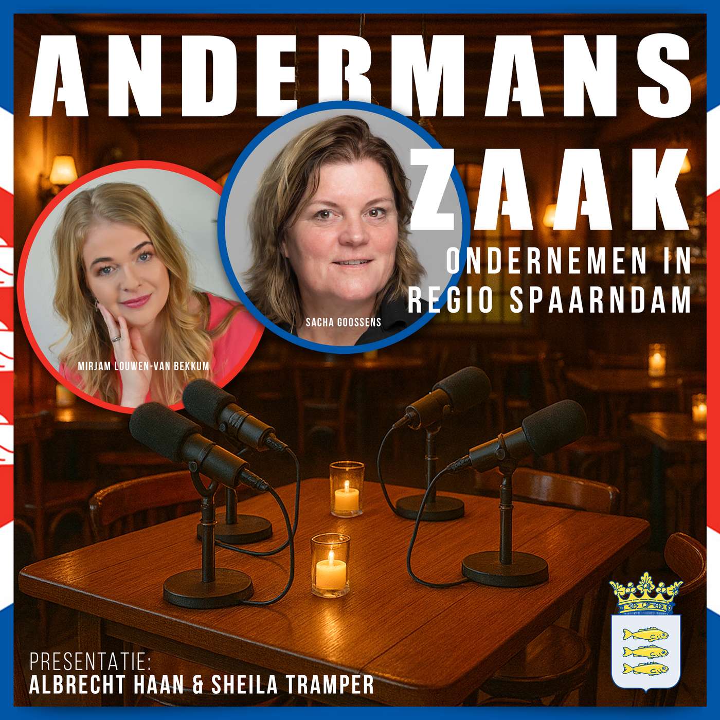 Andermans Zaak - Ondernemen in de regio Spaarndam