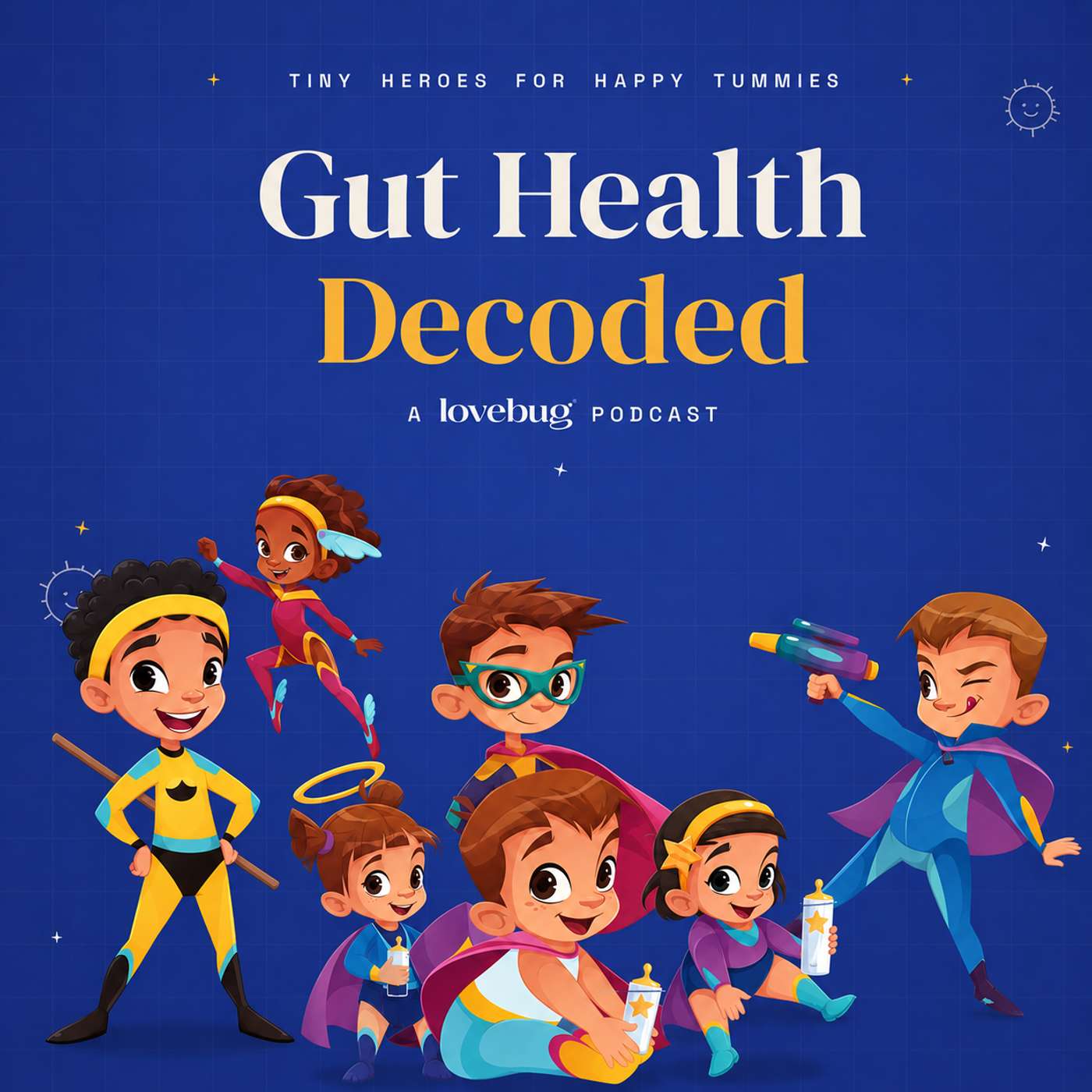 Gut Health Decoded by Lovebug