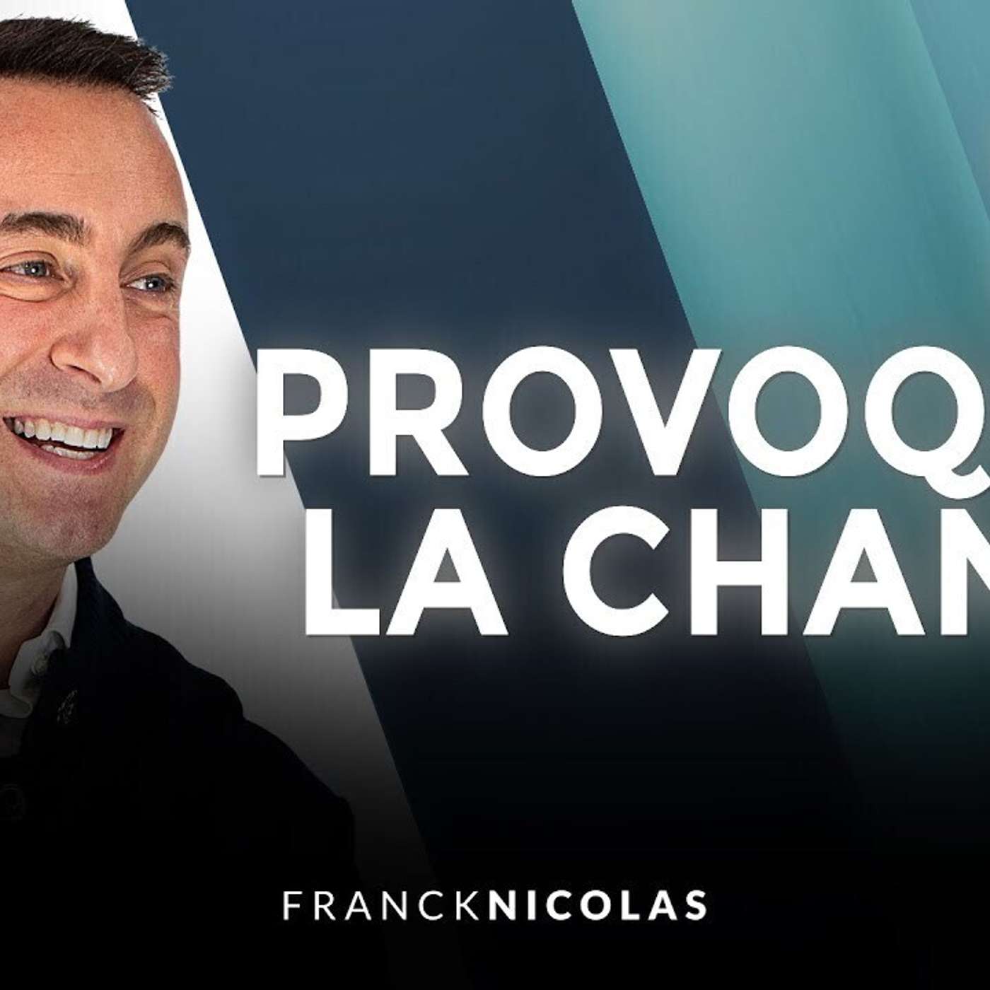 SPARK LE SHOW: CHANCE ILLIMITÉE : 4 stratégies pour transformer votre chance episode artwork