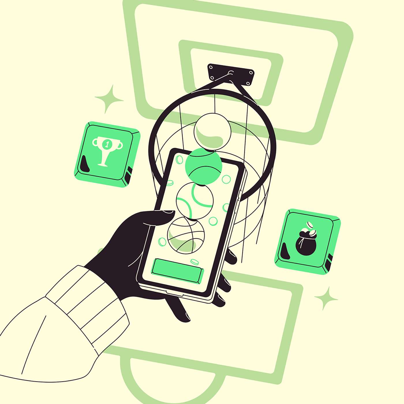 Sports Gambling: The Bondage Behind the Glitz episode artwork