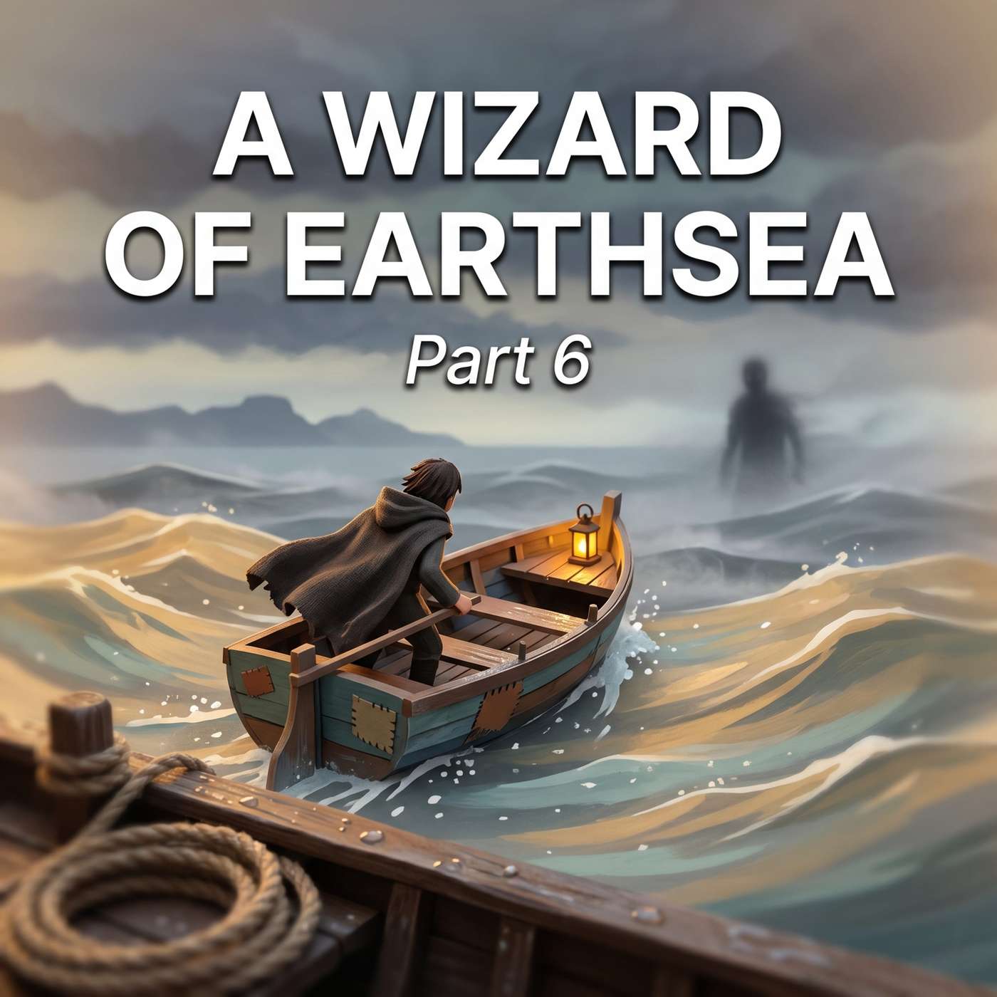 The Wizard of Earthsea – Part 6