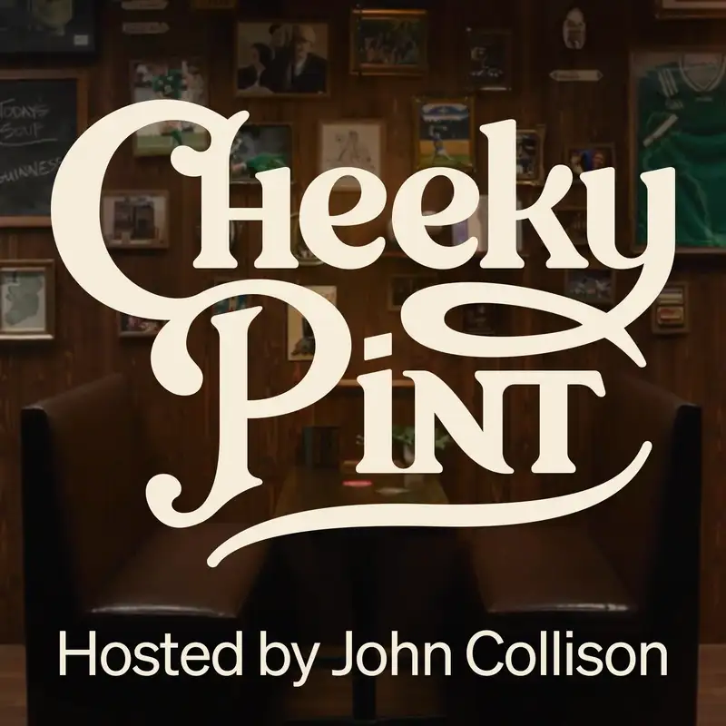 Cheeky Pint hosted by Stripe cofounder John Collison