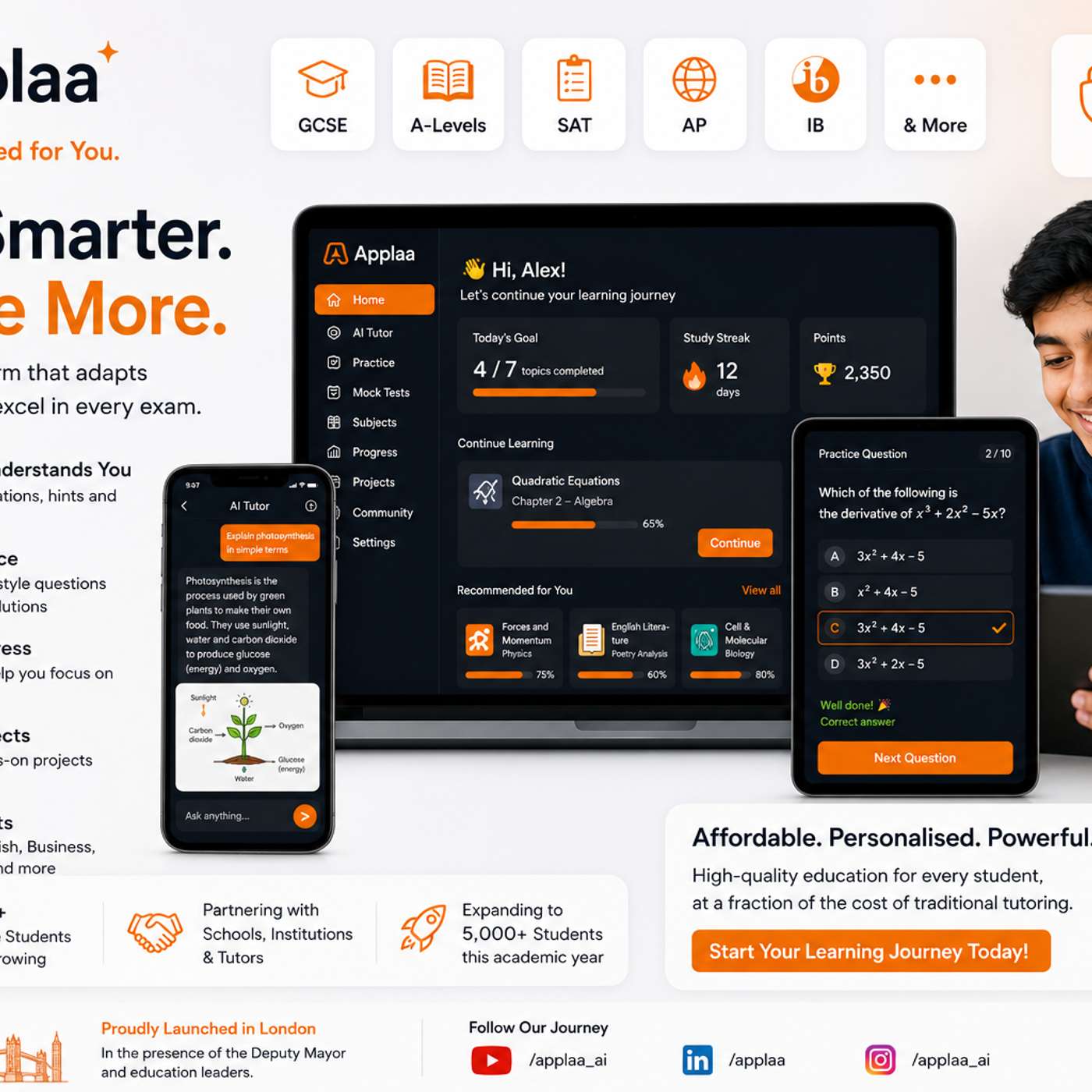 Applaa AI Earns a 48.27 Proof of Usefulness Score by Building an Offline Agentic AI Learning Platform