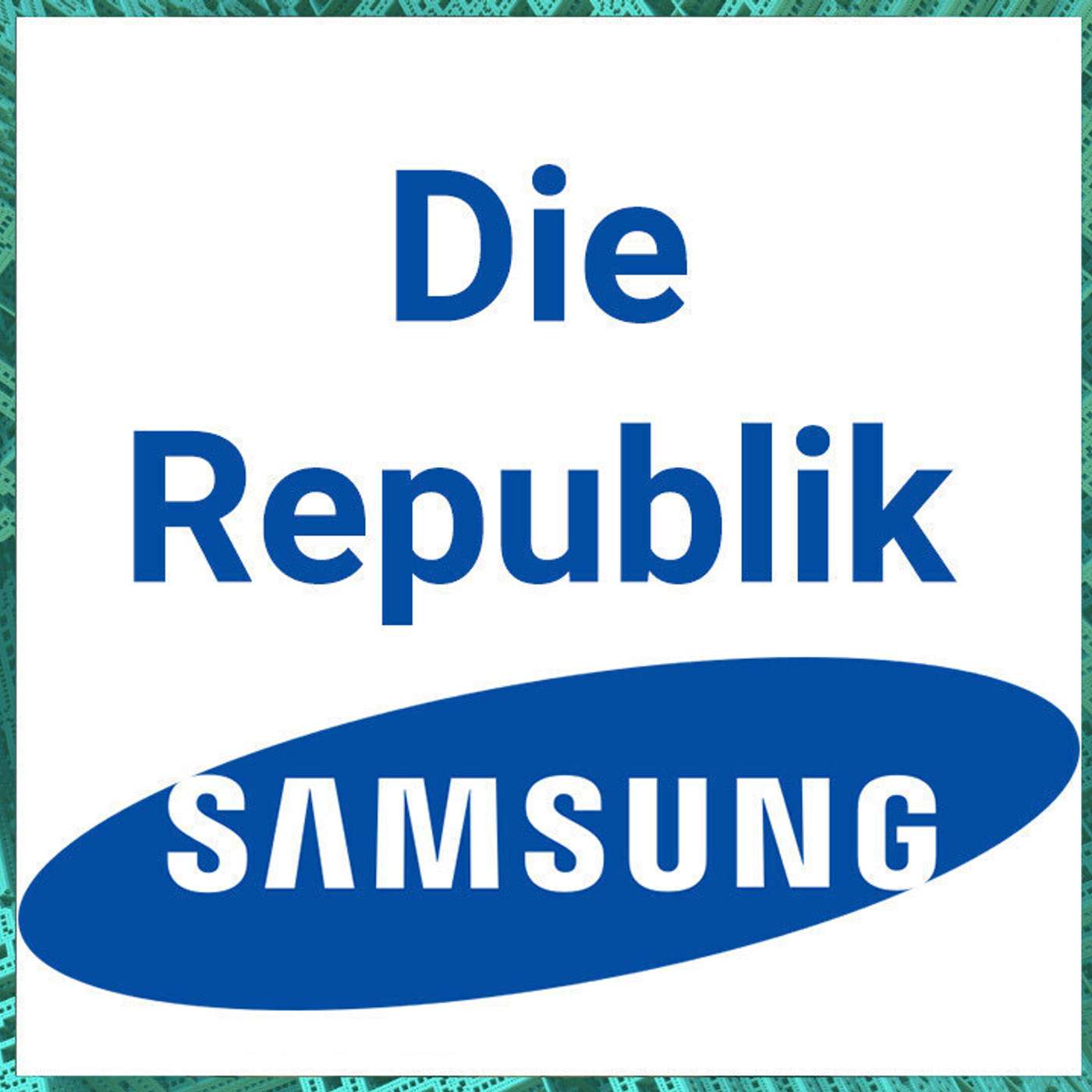 Die Republik Samsung episode artwork