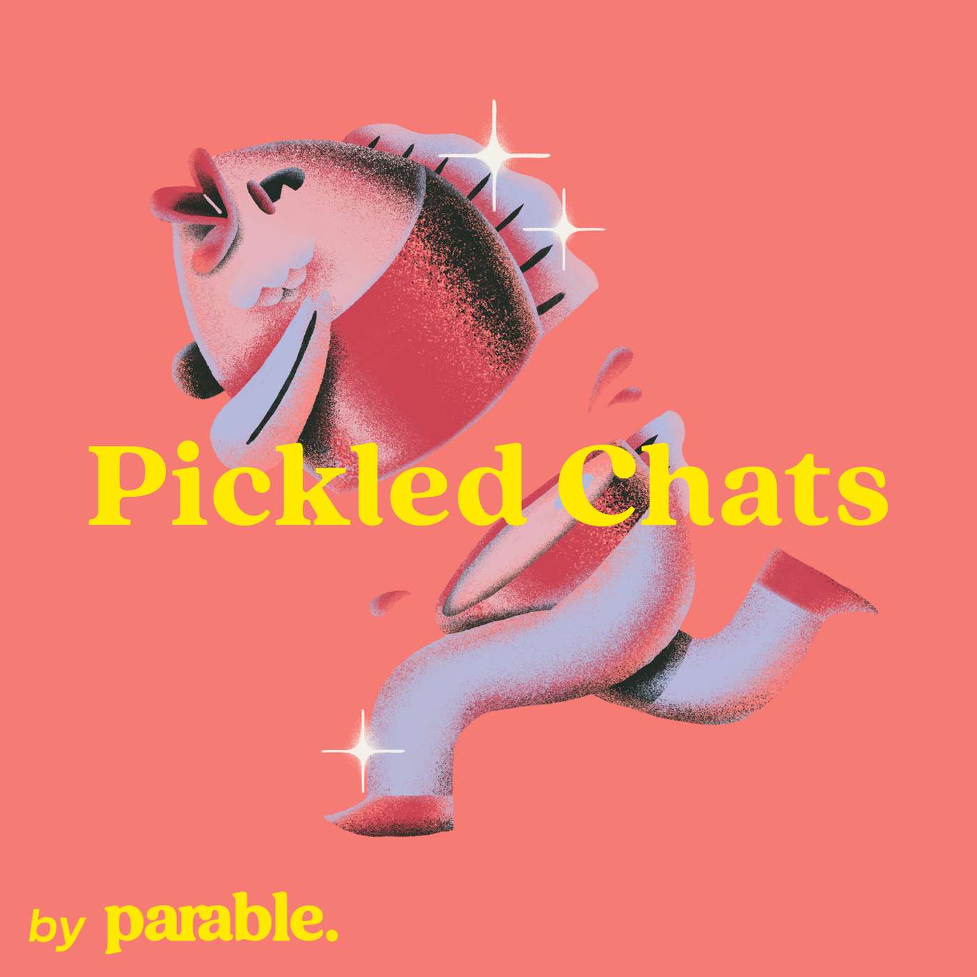 Pickled Chat: A Christian Response to AI Part 1 (feat. Alex Pylis and Hunter Hoover) [Pickled Chats 29] episode artwork