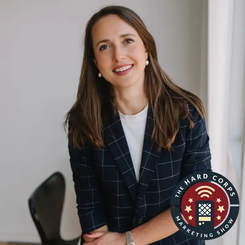 Effective Strategies of Social Selling - Laura Erdem - Hard Corps Marketing Show - Episode # 362