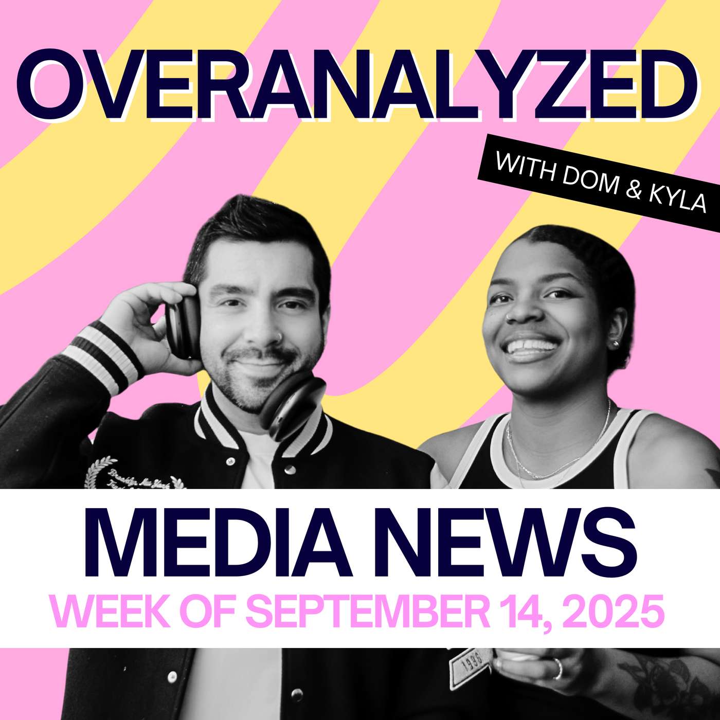 Emmys, Lady Gaga, Devil Wears Prada | Media News for Sept. 18, 2025 episode artwork
