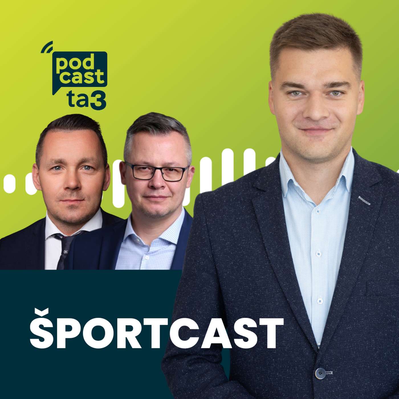 Športcast: Štartuje play-off Tipsport ligy. Kto je najväčší favorit podľa fanúšikov?