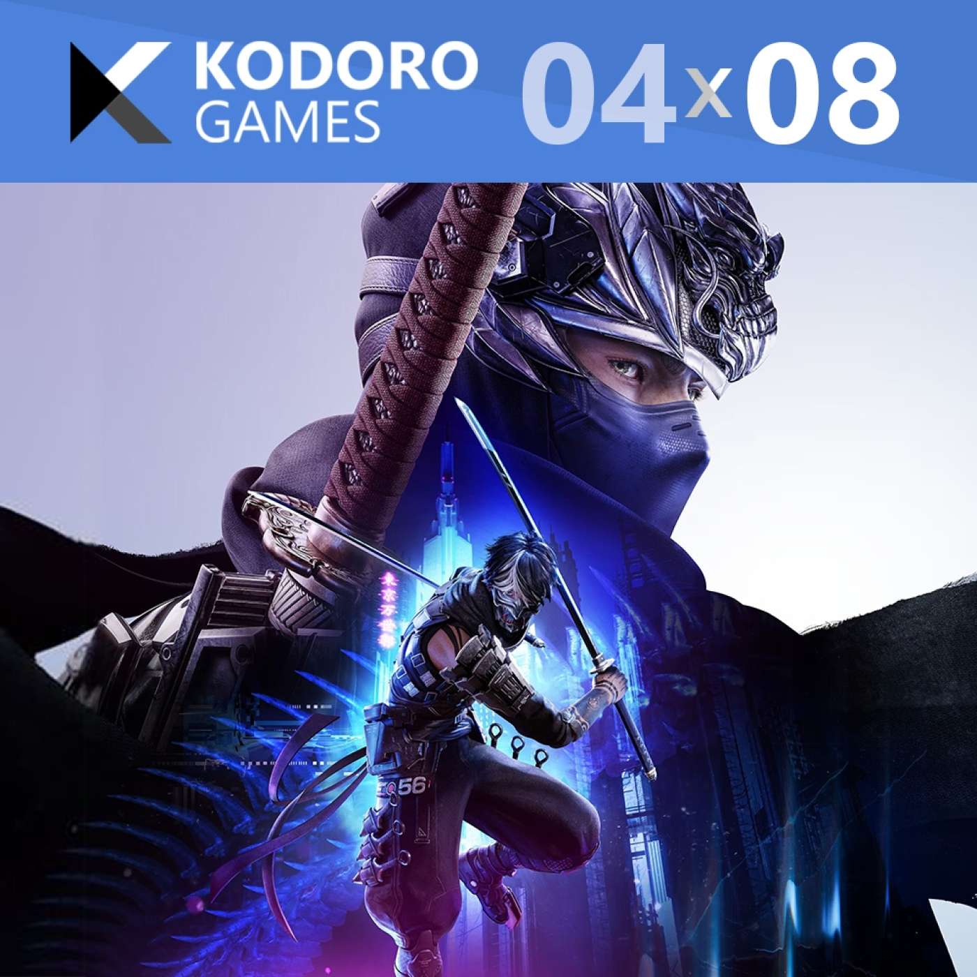 Portada de Kodoro Games