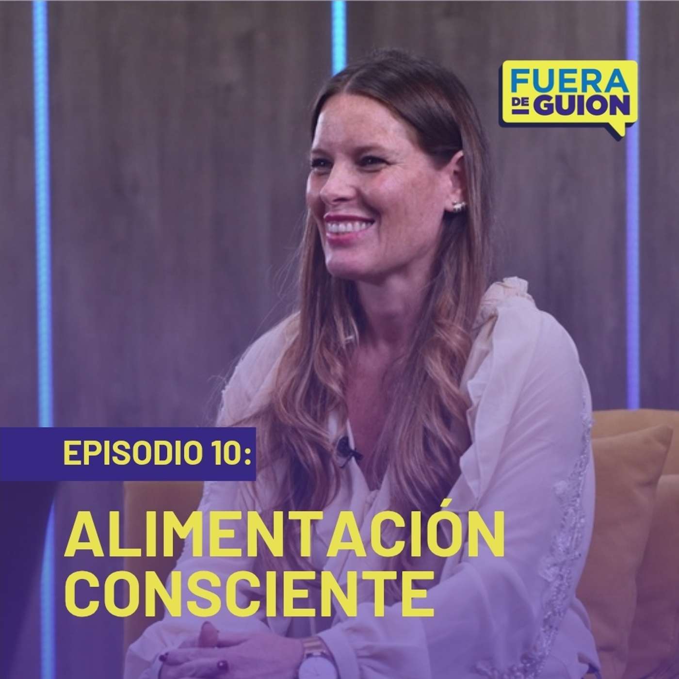 Portada de Fuera de guion