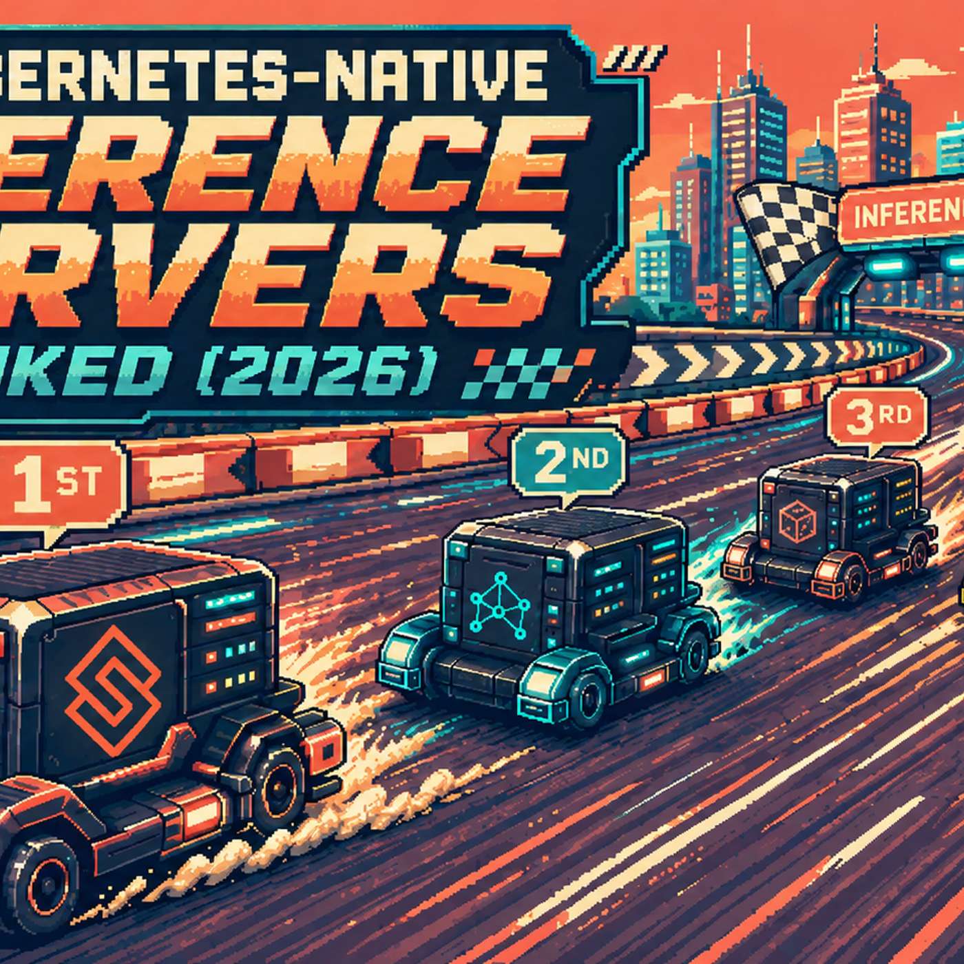 Top Kubernetes-Native Inference Servers Ranked (2026)