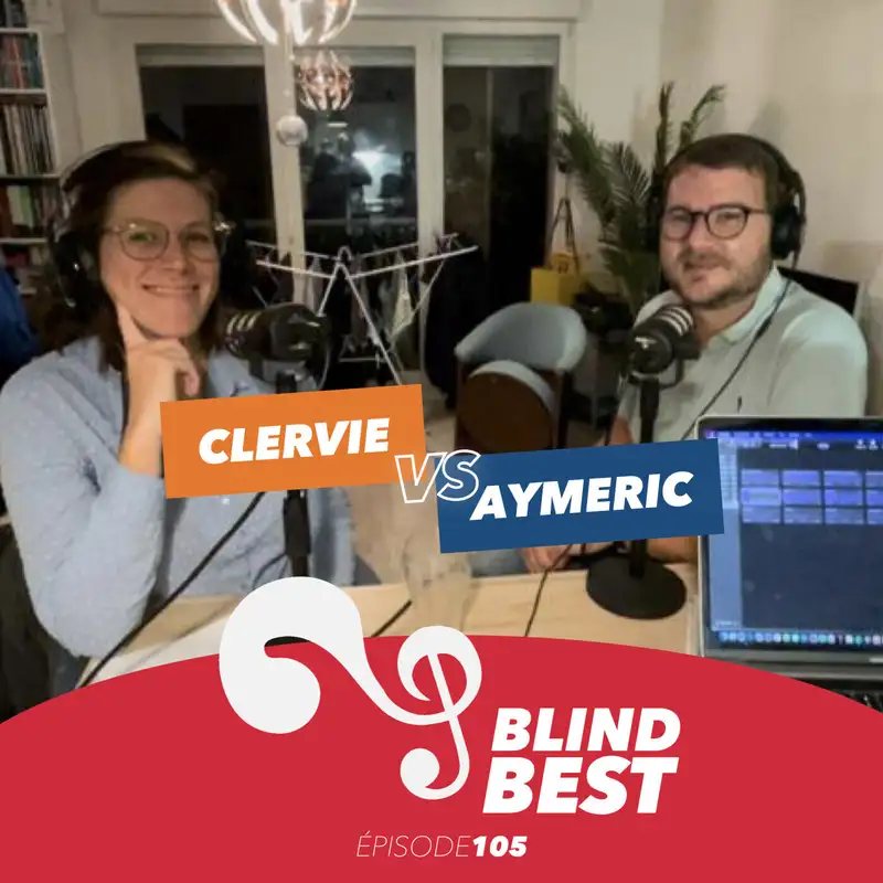 [n°105] Clervie vs. Aymeric : jus de fruits, amoureux et bestiaire