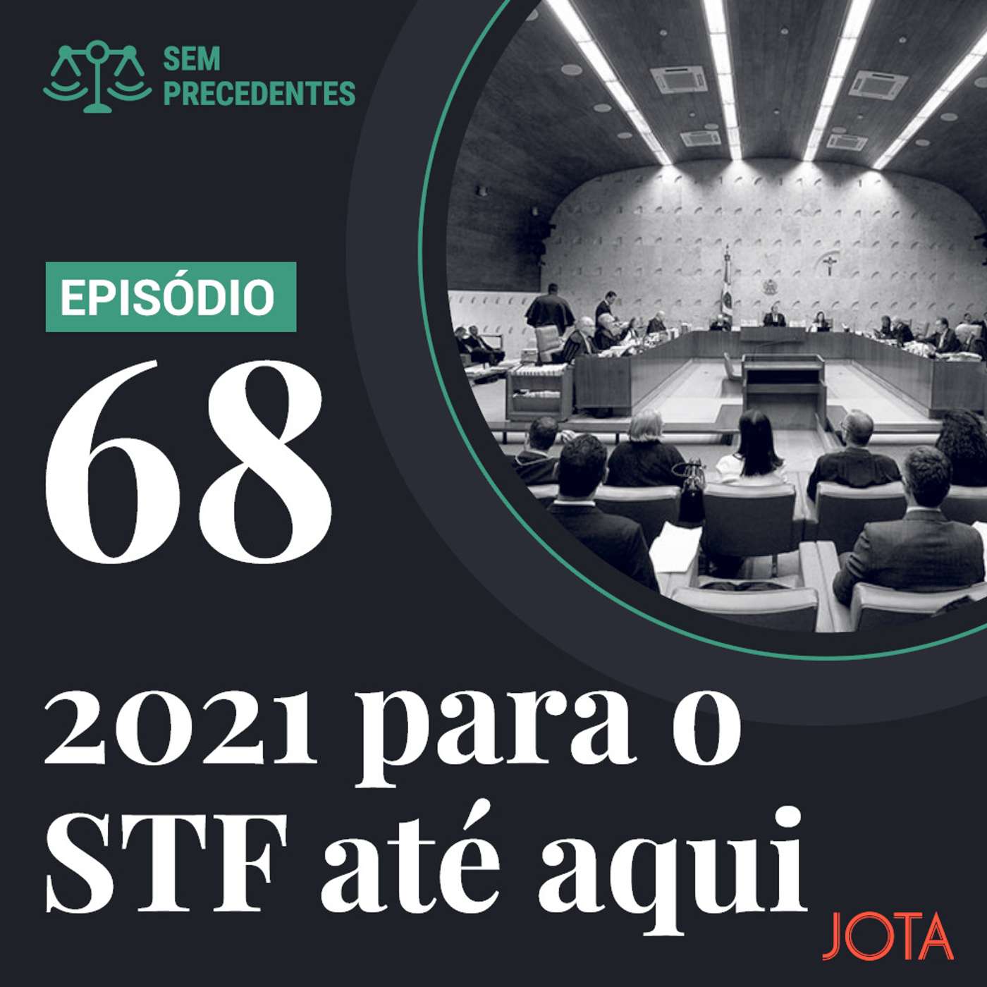 Sem Precedentes, ep. 68: As decisões que marcaram o primeiro semestre do STF