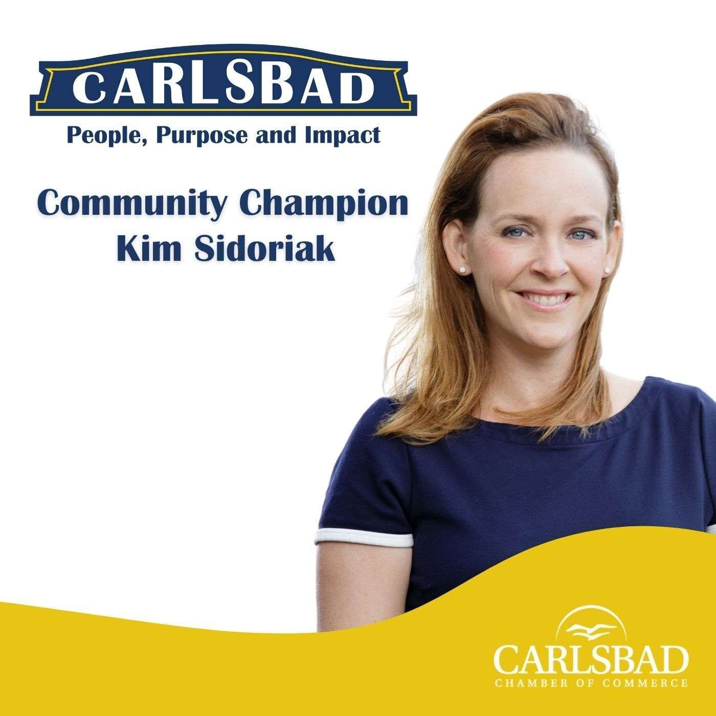 Ep. 31 Visit Carlsbad feat. Kim Sidoriak episode artwork