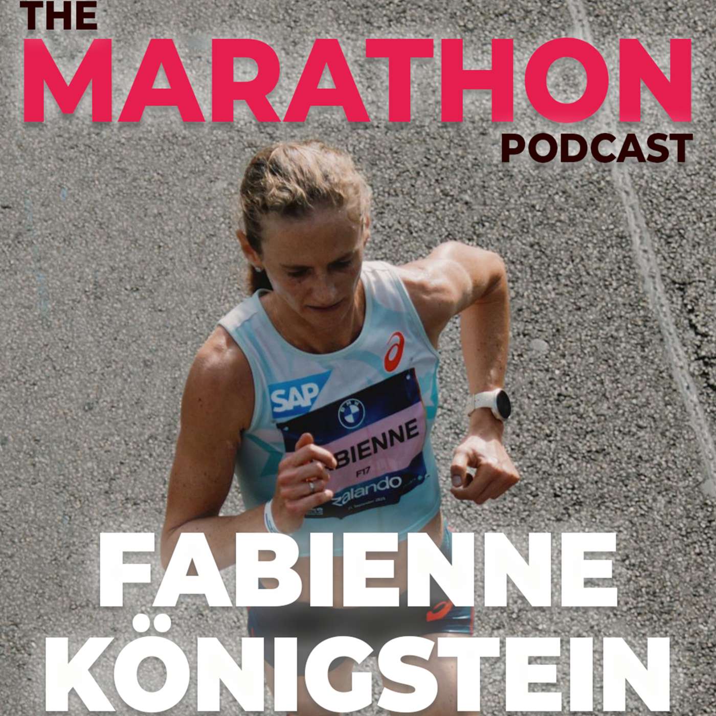 #67 Fabienne Königstein: Best German woman at the Berlin Martathon 2025