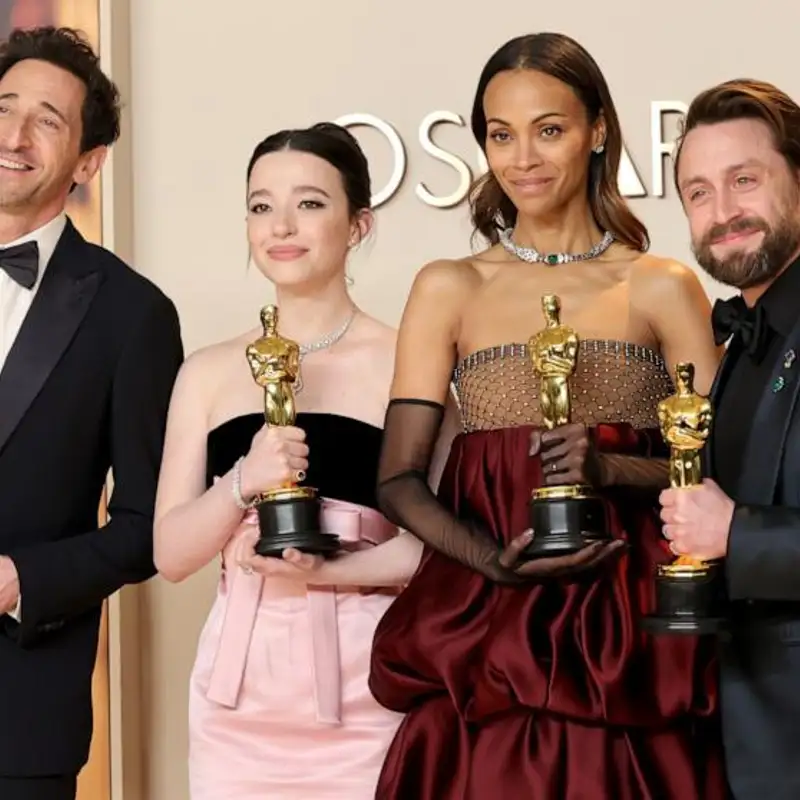 231 - Biggest Highlights of the Oscars 2025, Skype is Shutting Down | 03.03.25