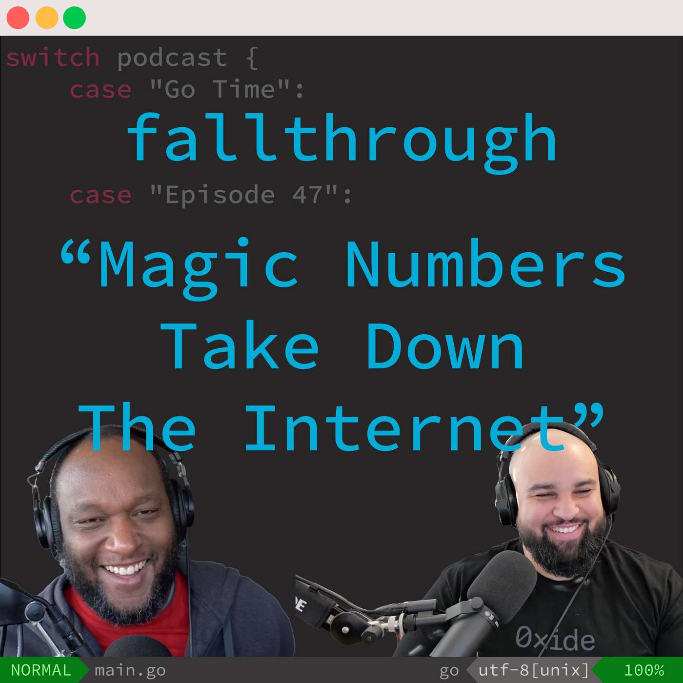 Magic Numbers Take Down The Internet