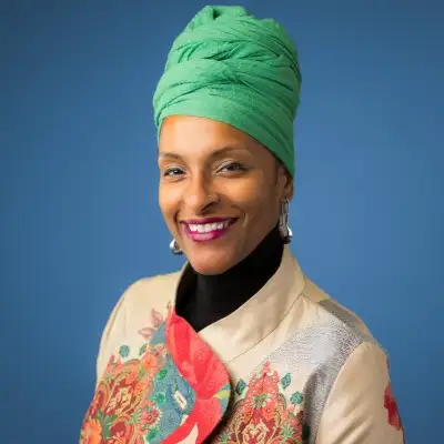 Dr. Aisha El-Amin