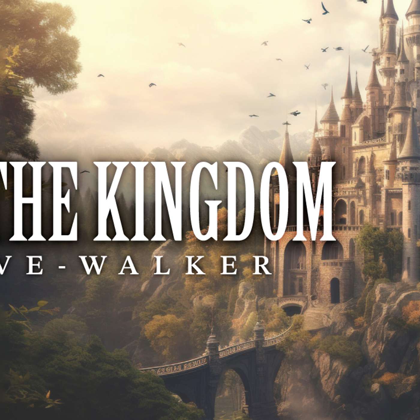 For the Kingdom: Love Walker - Todd Blanton episode artwork