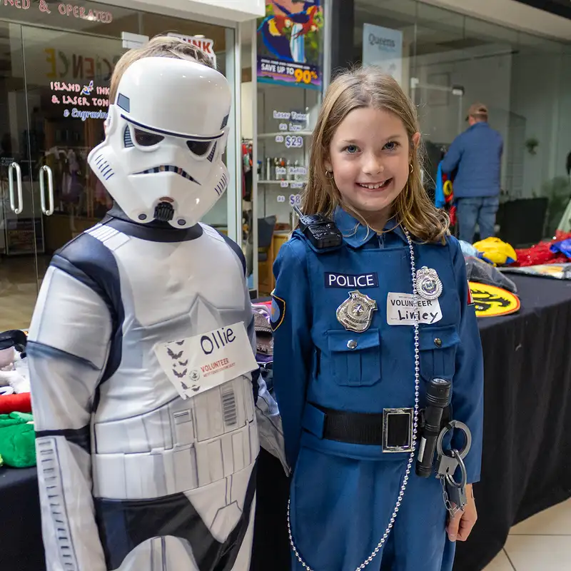 A spooky spectacular: Nanaimo group celebrates five years of giving back to the community