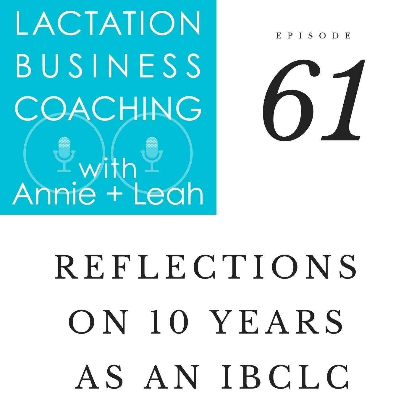 Lactation Business Coaching with Annie and Leah