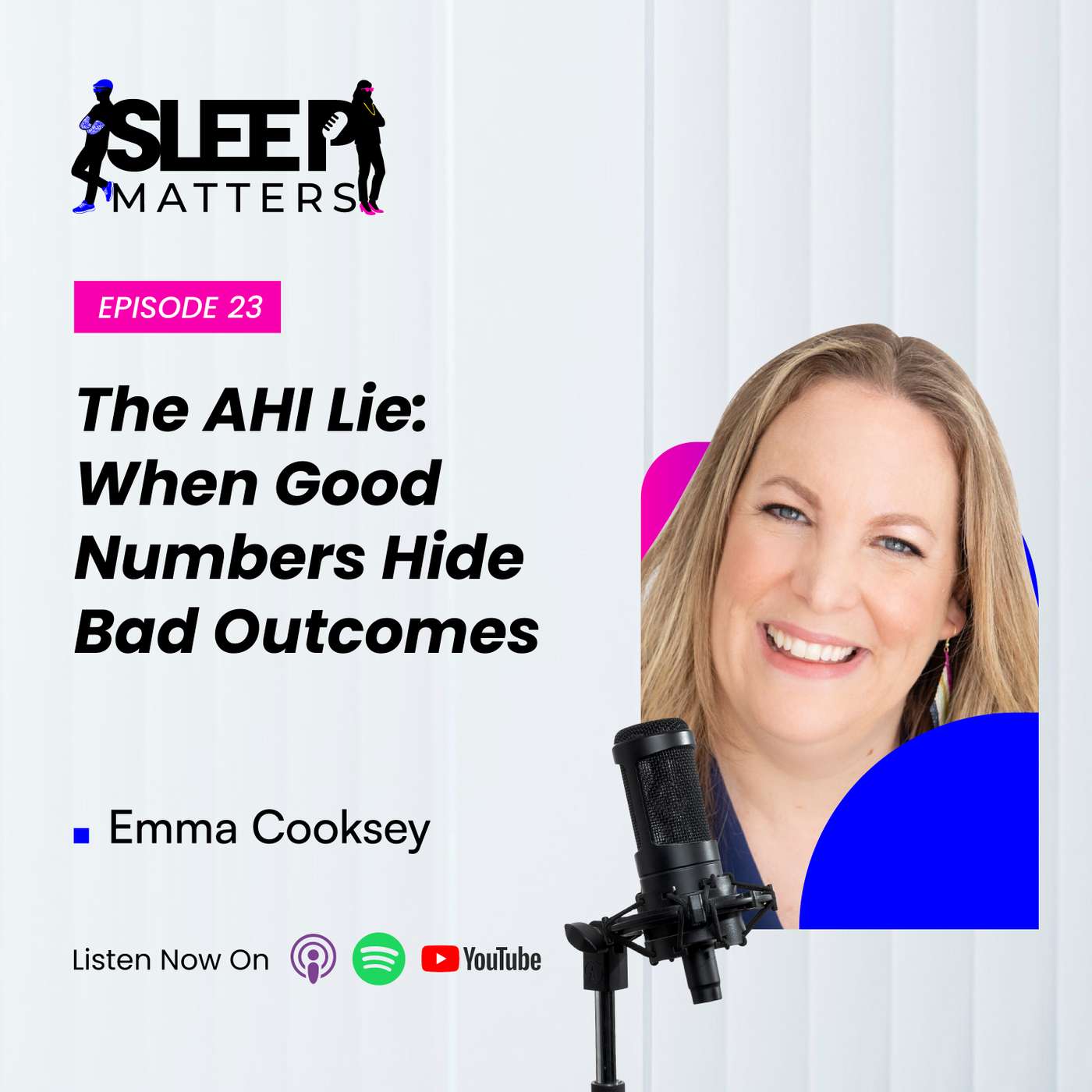 The AHI Lie: When Good Numbers Hide Bad Outcomes
