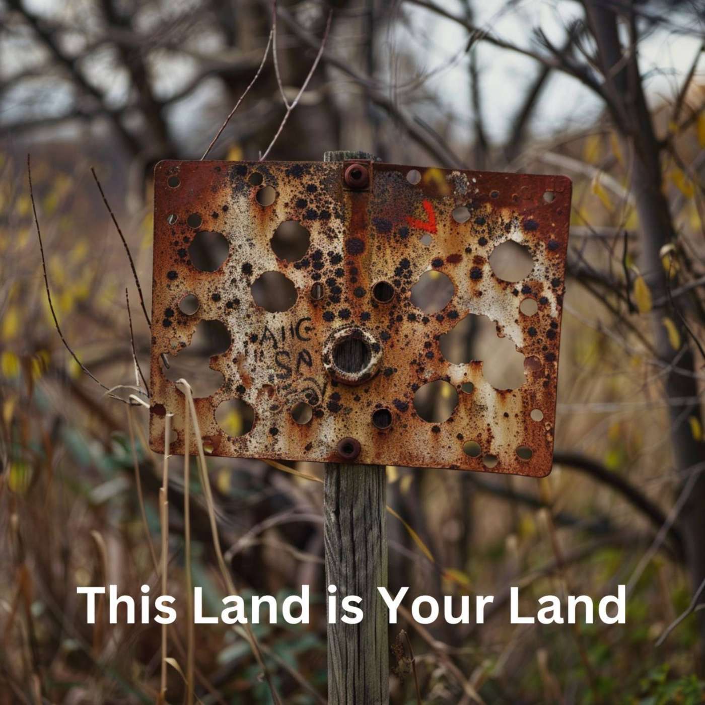 Day 275 – This Land is Your Land episode artwork